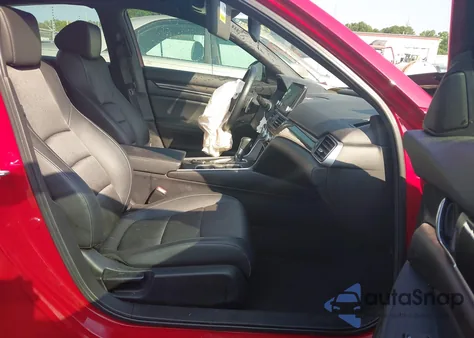 2022 Honda Accord Sport z USA, uszkodzony, nr VIN 1HGCV1F3XNA015792